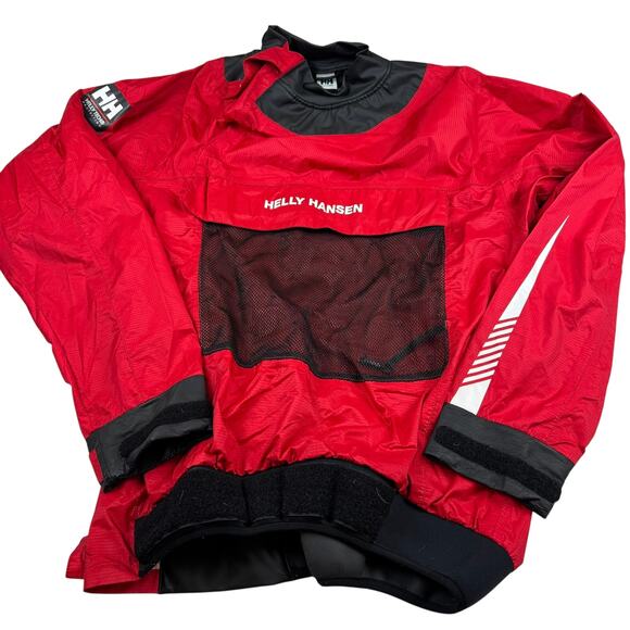 Helly Hansen Smock Top Jacket - Size XS - Great Condition! - Picture 1 of 6